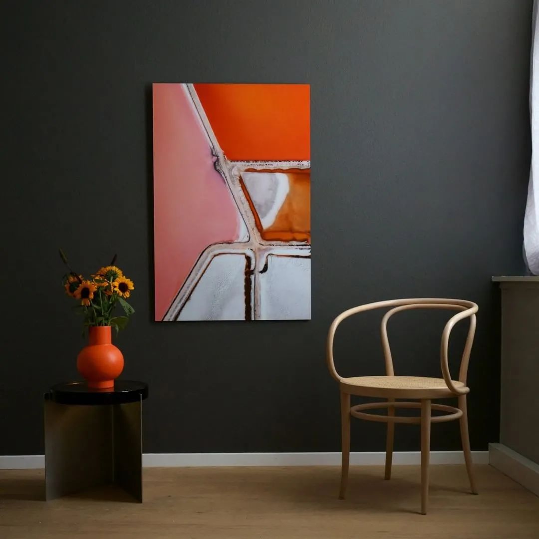 原木风打造,法式复古藤编椅