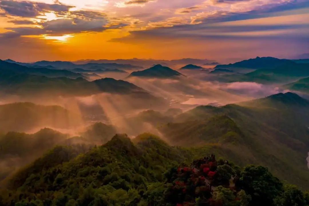 重庆冷门免门票旅游景点推荐,跟着攻略走畅游重庆七大特色景区