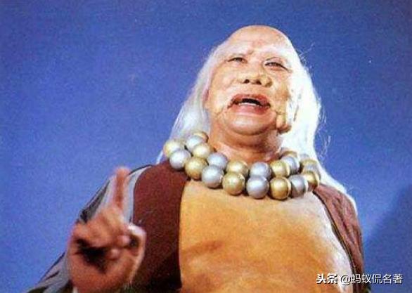 赤脚大仙为什么要救沙僧,赤脚大仙的徒弟是沙僧吗