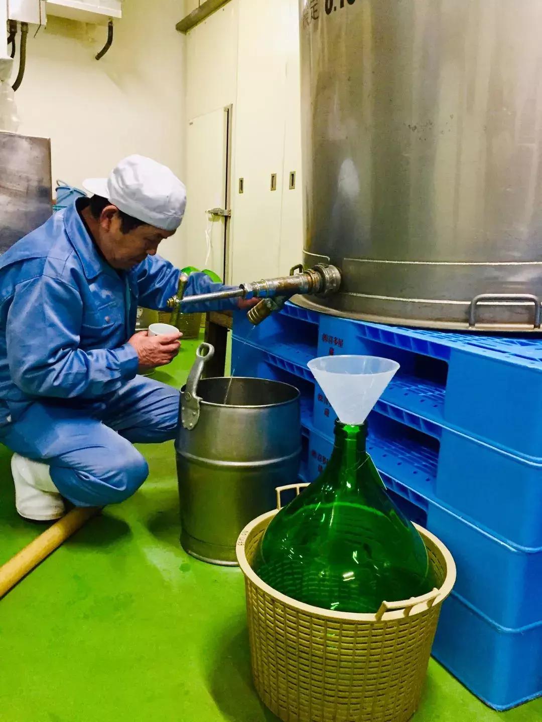 没喝过董酒就不算懂酒吗,日本福冈酒