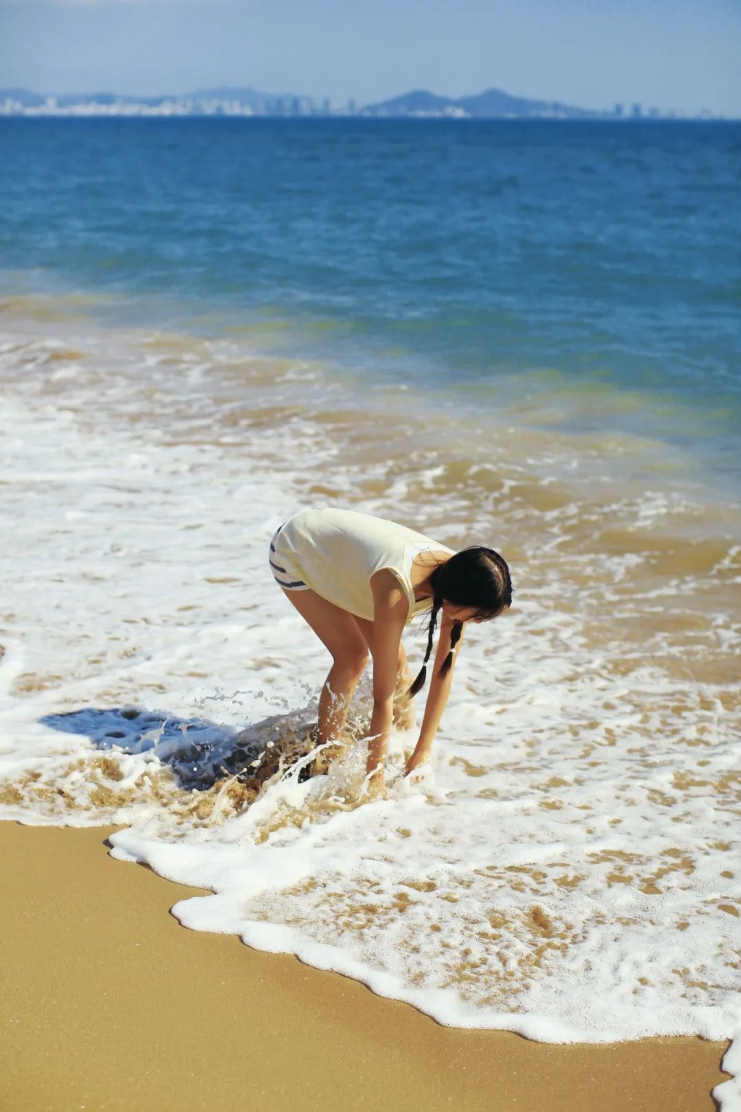 人气最高的女性写真,好看的女生写真推荐