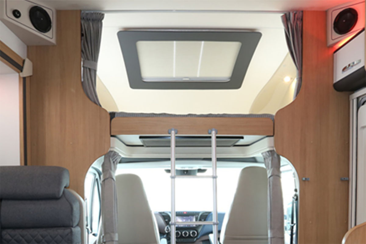 三十多个房车品牌共60余款车型,房车大全30万以下6座