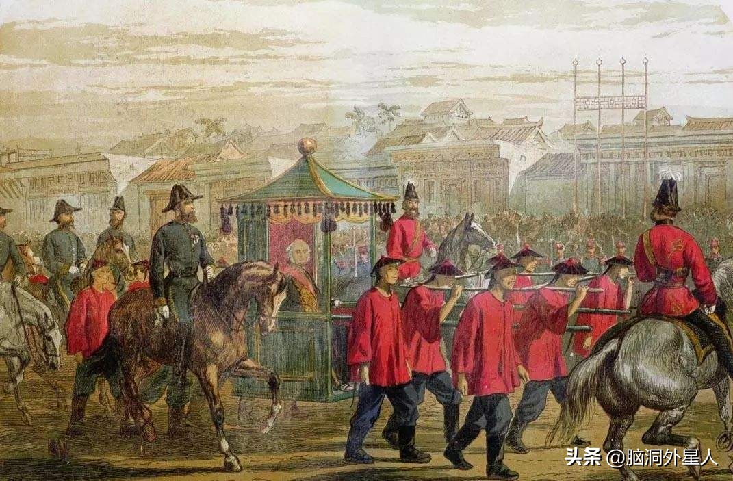 *片鸦***私走**为何在清朝泛滥成灾？