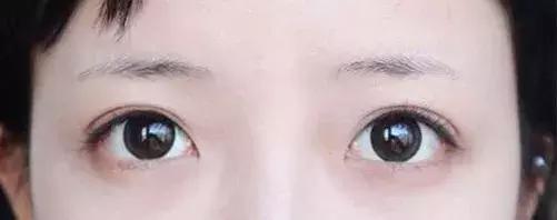 根根分明的眉毛怎样画野生眉,怎么画根根分明的眉毛