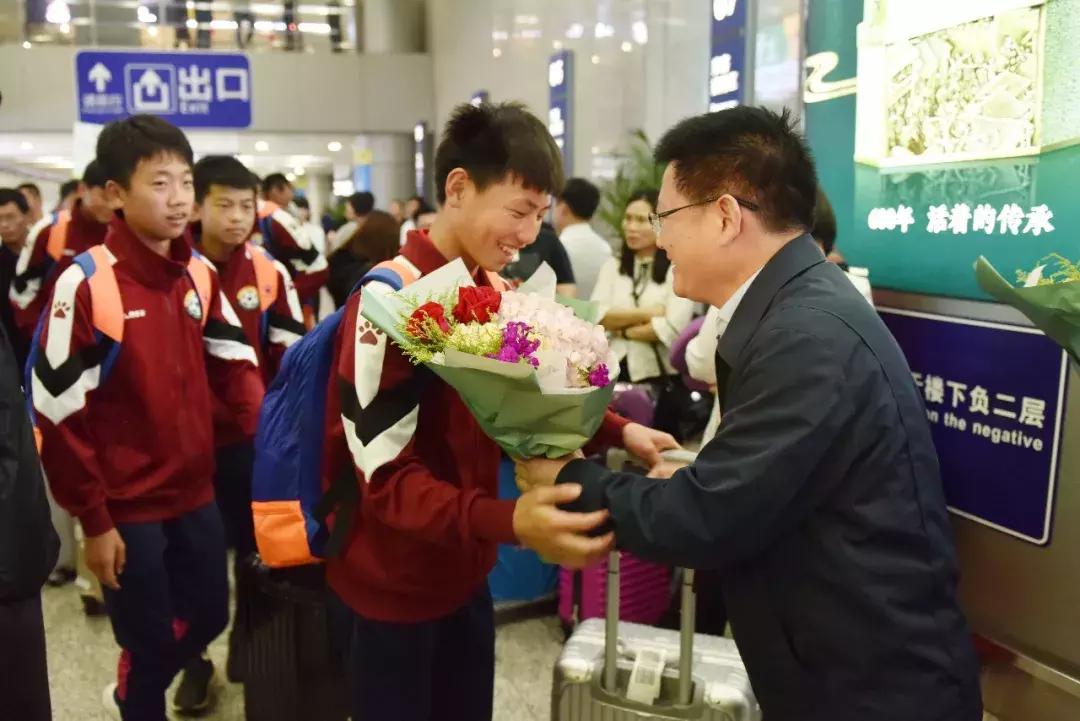 四川足球夺冠过吗,成都棠外足球全国第一