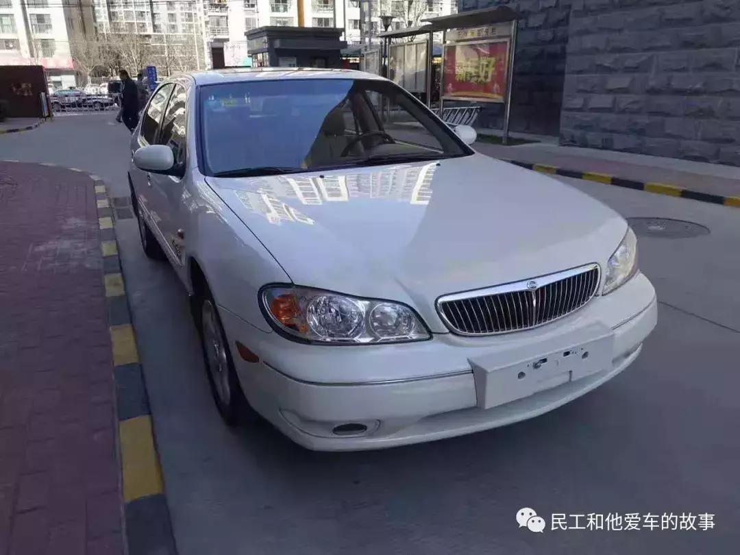 日产风度a33为什么是经典,尼桑风度a33有收藏价值吗