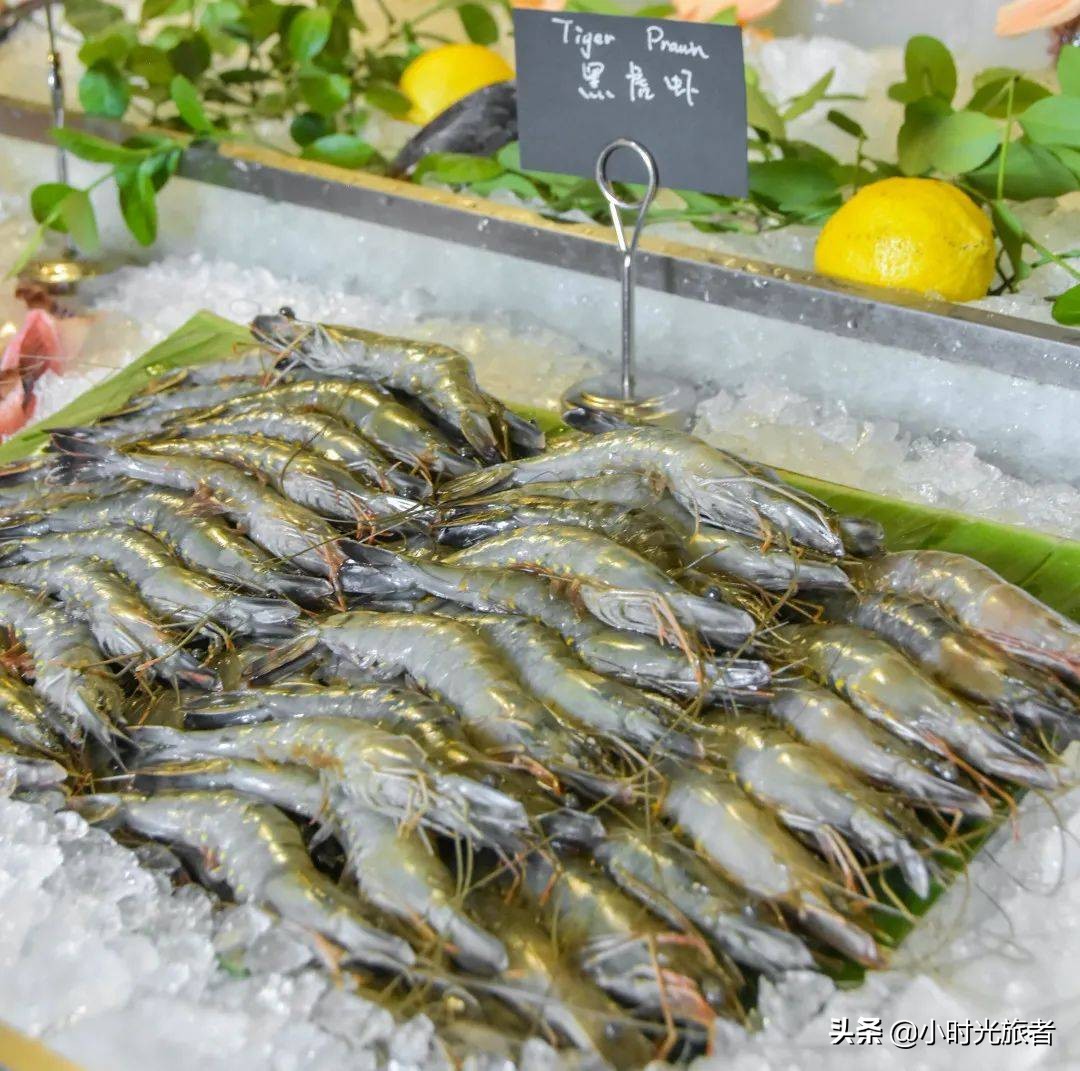 上海打浦路海底捞自助餐,上海自助餐界的天花板海鲜