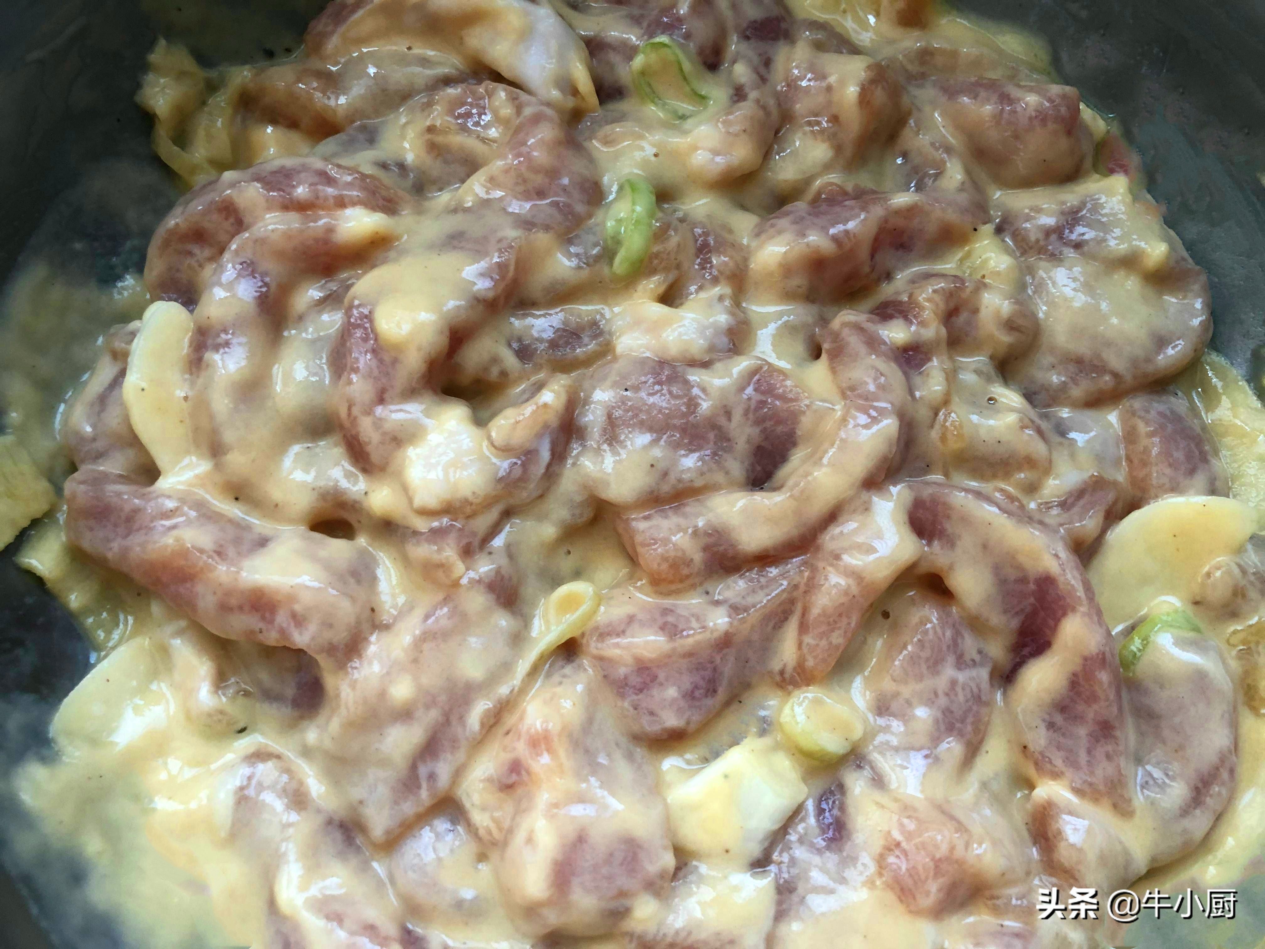 家庭做的软炸里脊怎么做,如何做干炸里脊凉了也好吃