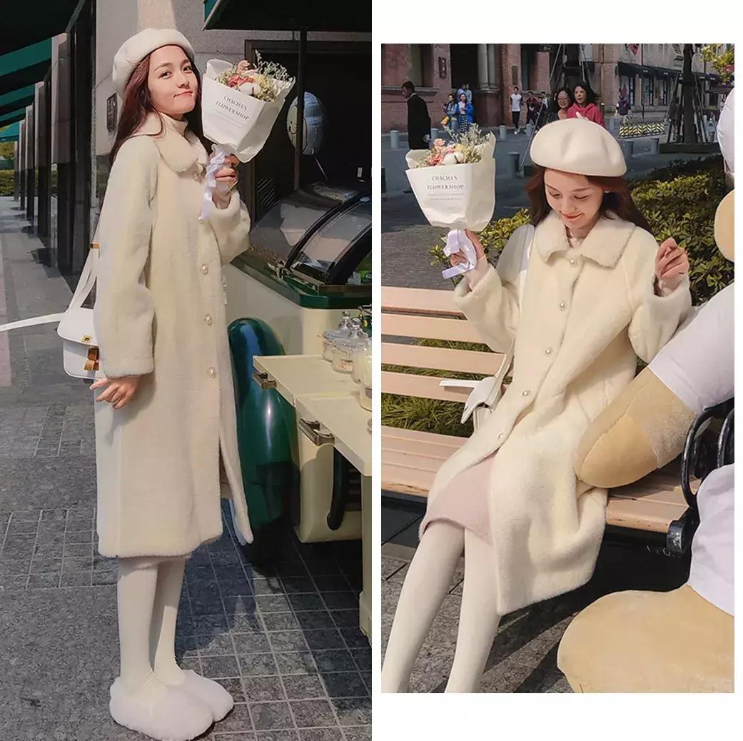 夏季初恋法式复古气质长裙,温柔风初恋系连衣裙冬季穿搭