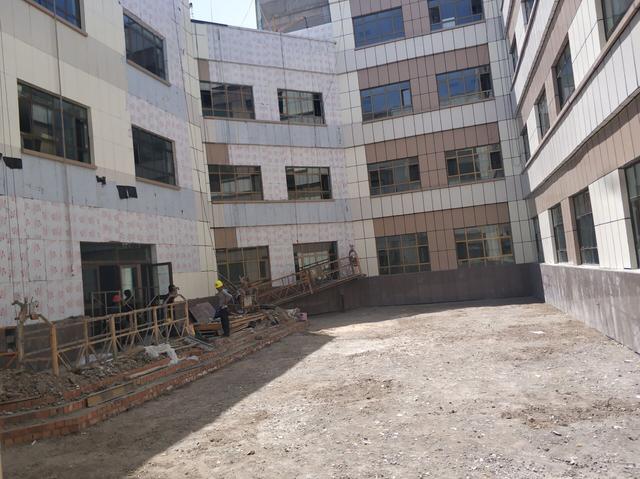 乌鲁木齐城西再添一名校，可容纳3000多名学生，9月就要招生