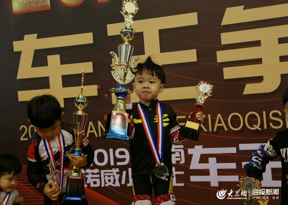 德州车王争霸,车王争霸赛儿童