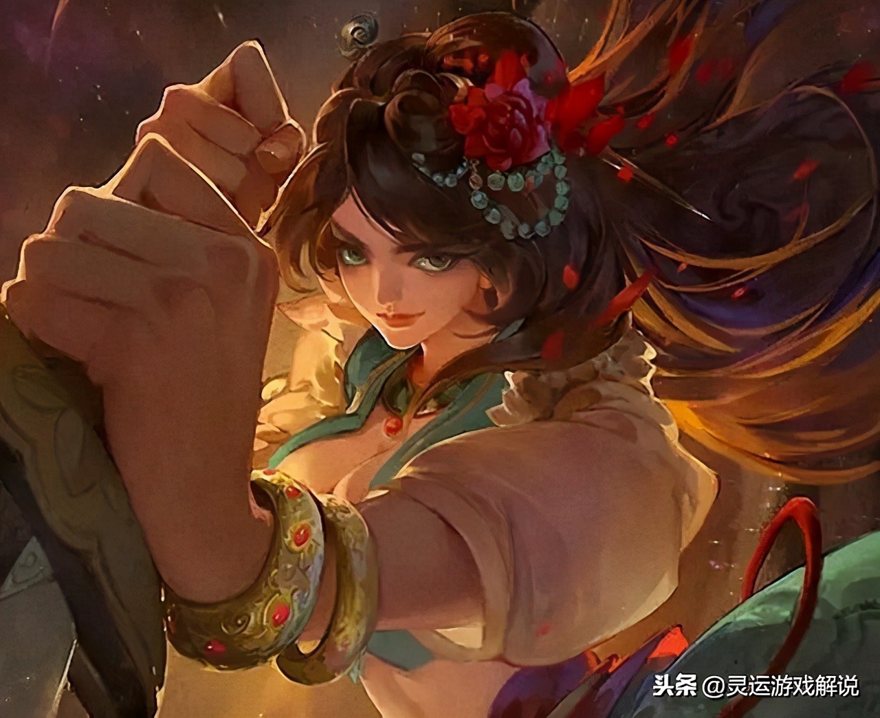 三国杀永远的神,三国杀珍藏版张春华的技能