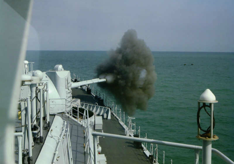 多管迫击炮几级可以改,主炮和近防炮的区别