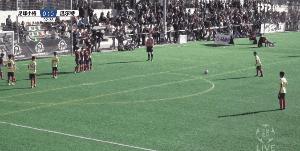 第三届中国足球小将冠军赛,足球小将西班牙之行比赛集锦