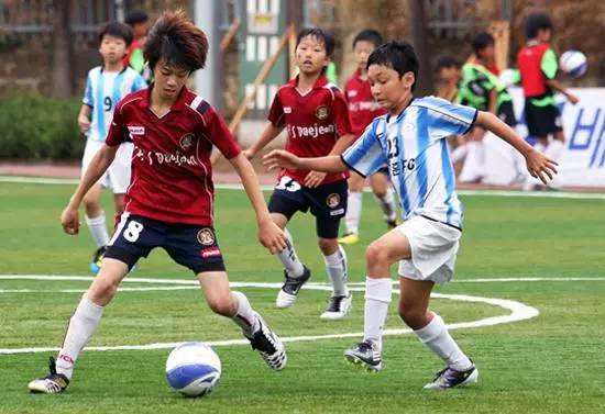 韩国足球青训情况怎么样了,韩国足球青训体系介绍