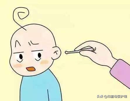 宝宝耳朵深处有耳屎怎么掏不出来,宝宝耳朵里有耳屎不让掏怎么办