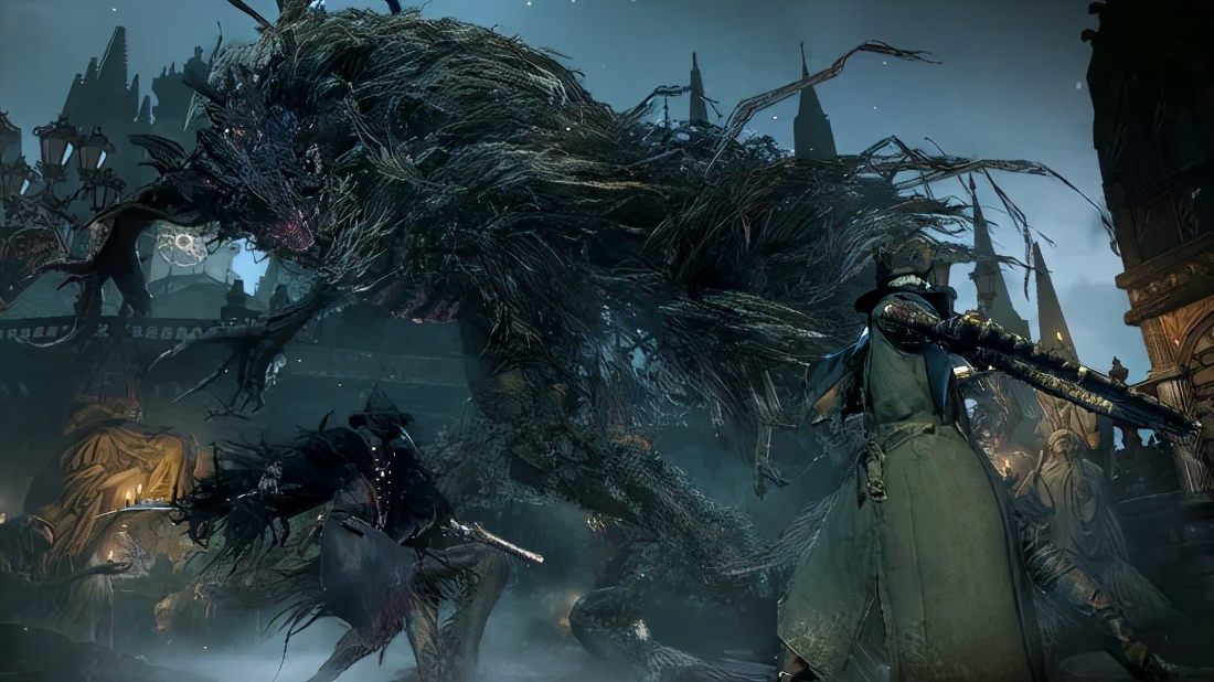 血源2最新视频,寂静岭2为什么还没在steam出