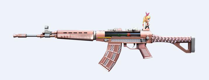 金色蔷薇萌杀和an94超新星,an94超新星跟金色蔷薇哪个好