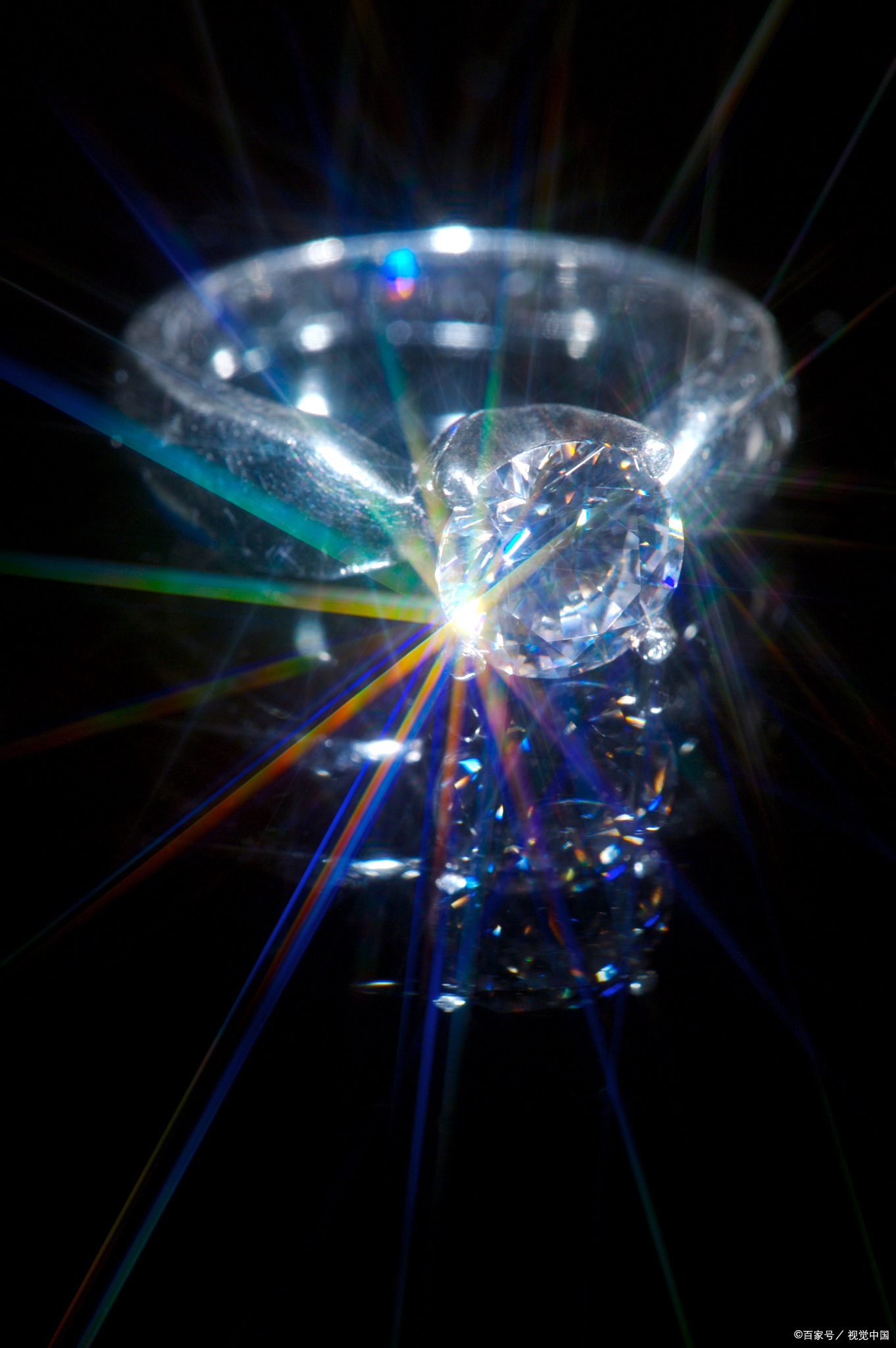 郎朗送给吉娜的戒指,郎朗吉娜同款dr钻戒多少钱