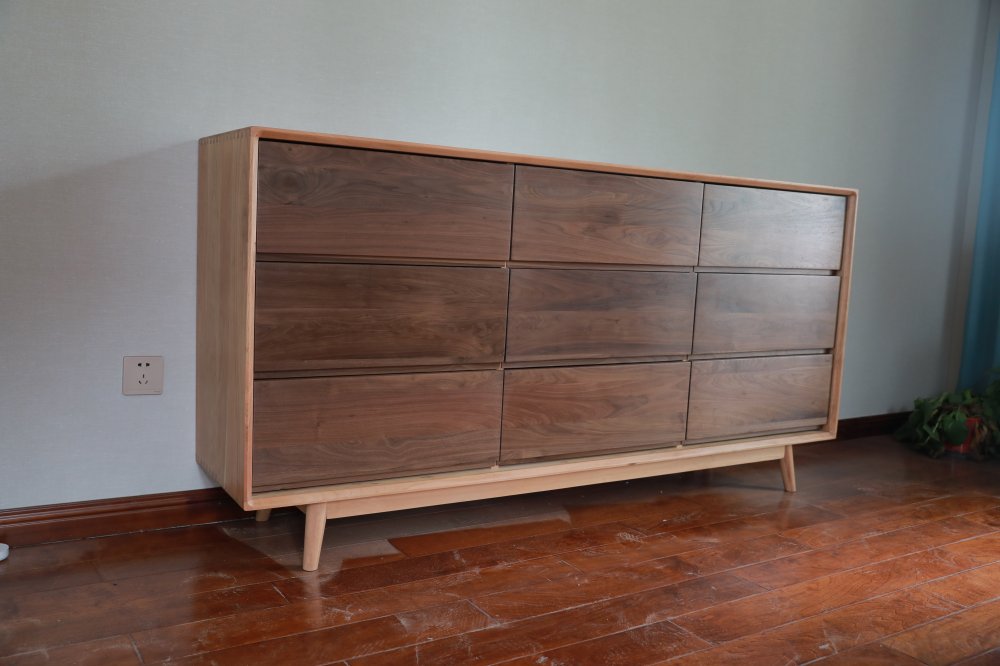 实木家具色系大全,实木家具樱桃色