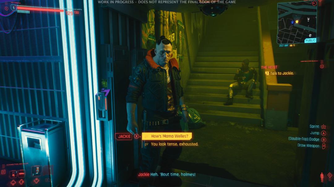 赛博朋克2077那只是纯粹的白日梦,赛博朋克2077你最喜欢的画面