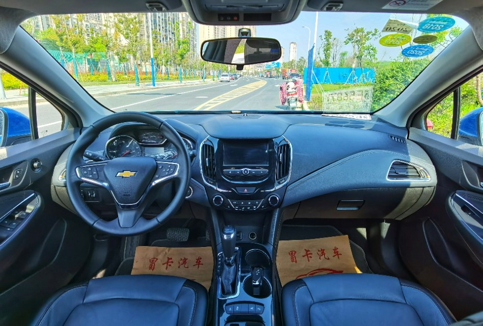 车况好的老科鲁兹还能值多少钱,2017款科鲁兹还能值多少钱