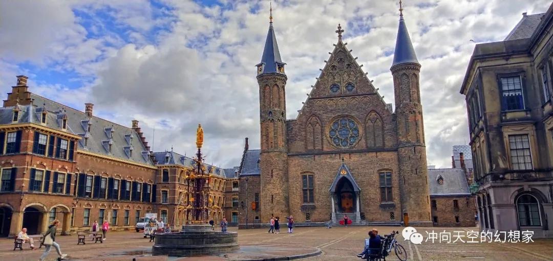 荷兰著名旅游城市,欧洲荷兰小镇旅行