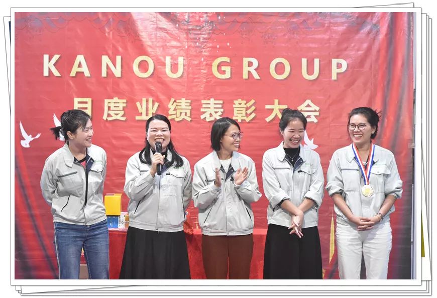 2019年12月业绩表彰大会入职周年感言及队长发言