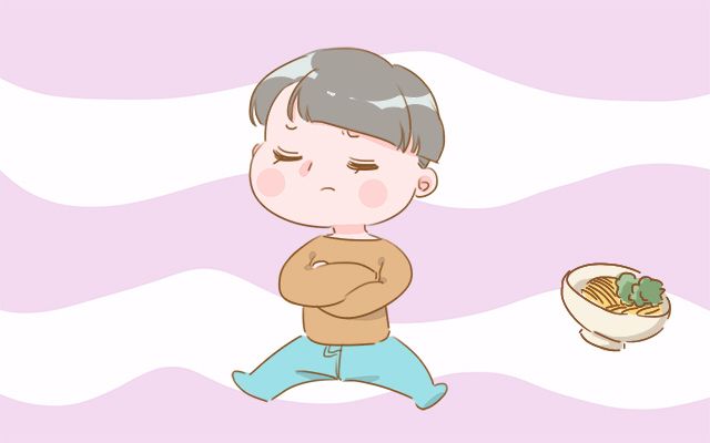 婴儿食欲不振不想吃饭怎么回事,食欲不振不想吃饭