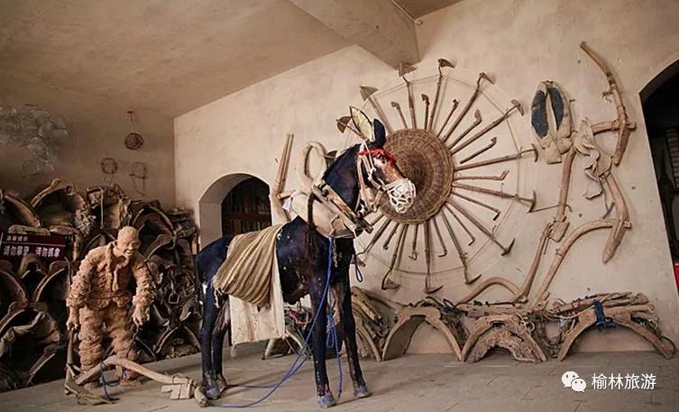 榆林周围历史博物馆推荐第一名,榆林十大博物馆