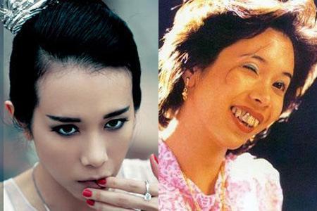 明星扮丑展现敬业态度,明星扮丑