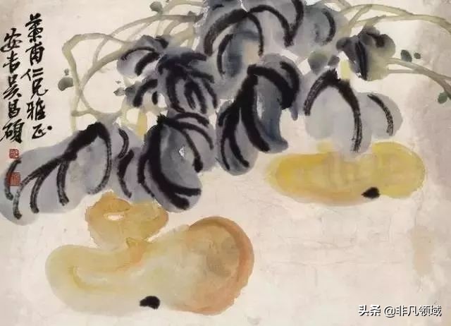100幅葫芦玉雕图,名家画葫芦100幅