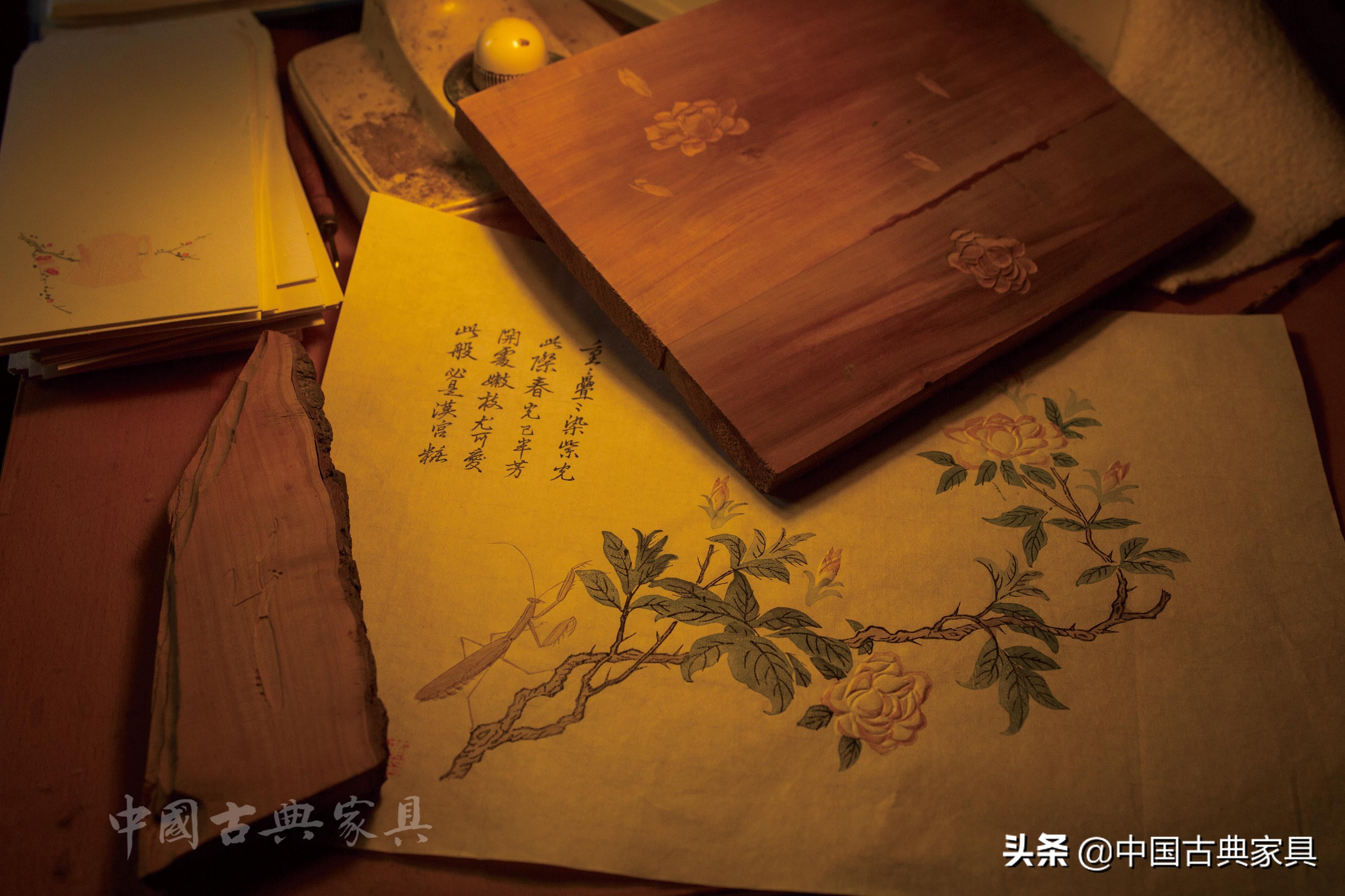 探寻中国古典家具,穿越千年的韵味中国古典家具之美