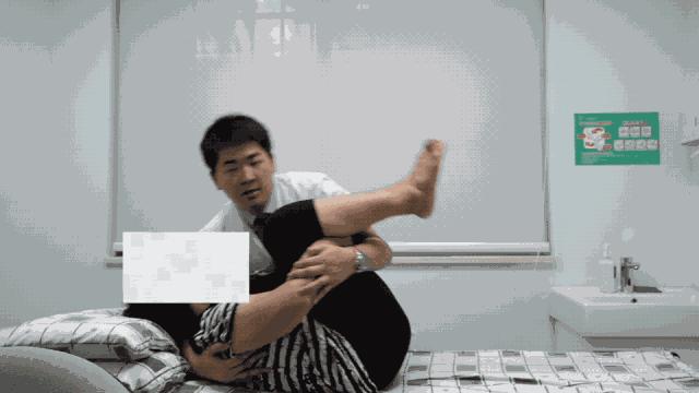 医林正骨健康操,老中医正骨颈肩腰腿疼痛