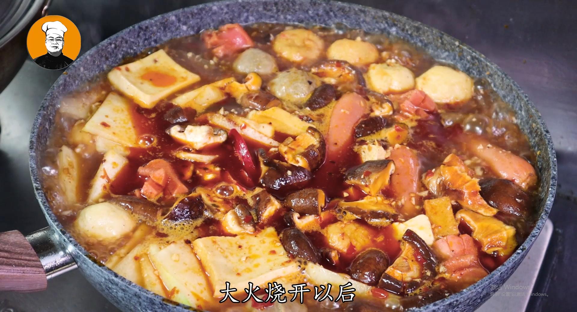 麻辣烫大锅好吃还是单锅做好吃,大锅麻辣烫底料的正宗做法教程