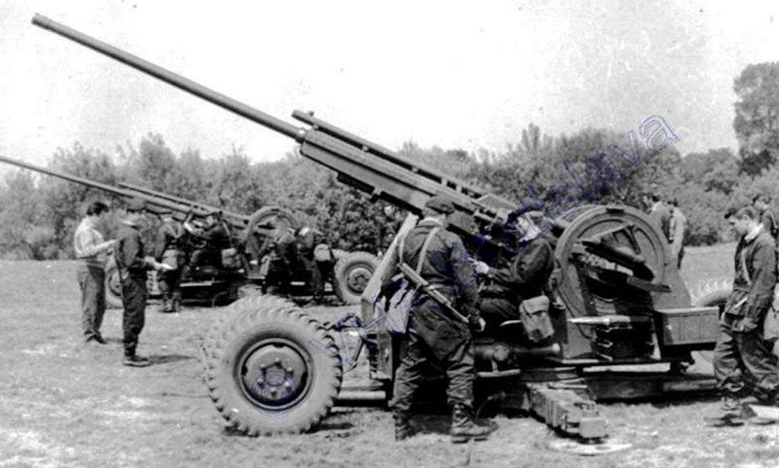 捷克斯洛伐克第七军事强国,捷克斯洛伐克抵抗德国