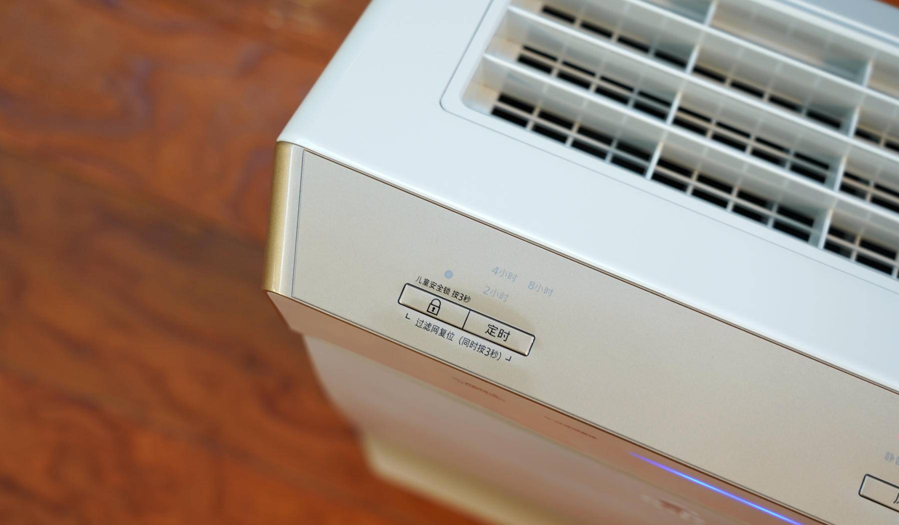 空气净化器除甲醛测评松下,松下空气净化器除臭过滤网清洗