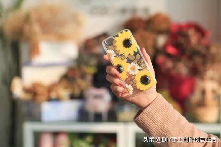 手机壳diy制作简单,DIY手机壳制作教程