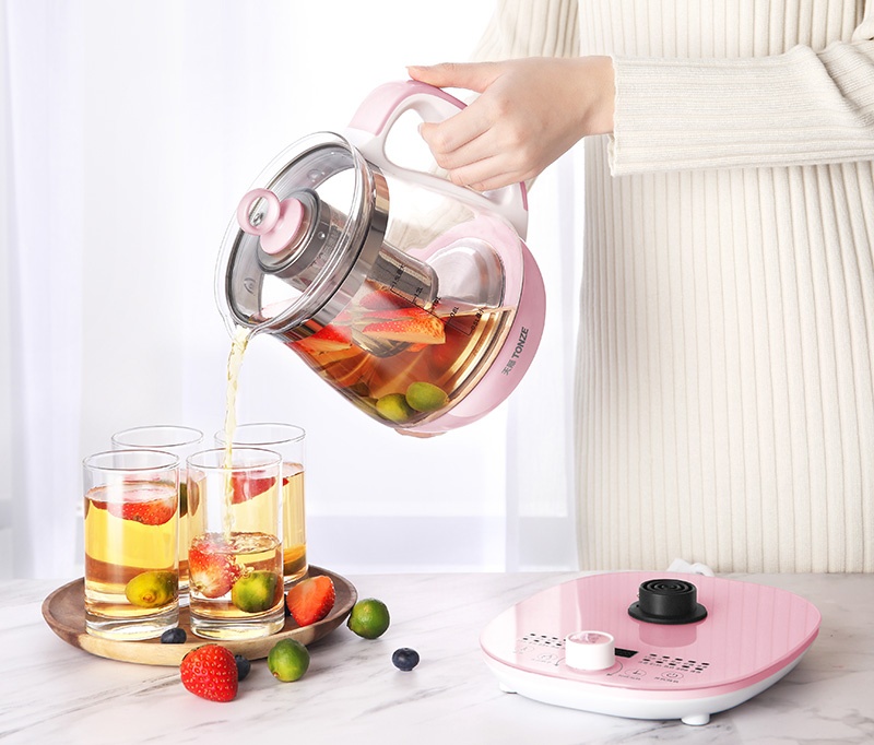 养生壶减肥祛湿茶,养生壶减肥食谱大全