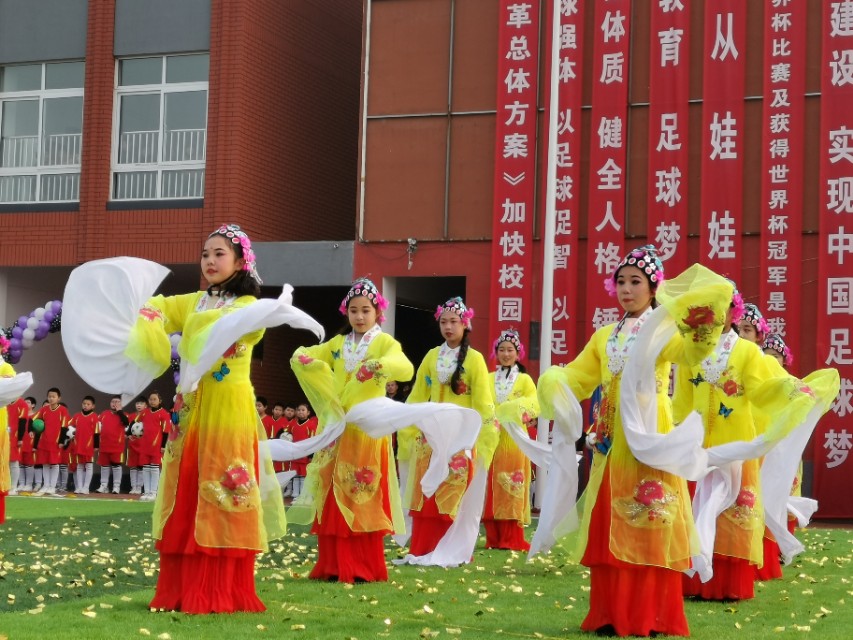 2019华奥杯足球邀请赛,校园足球杯圆满落幕