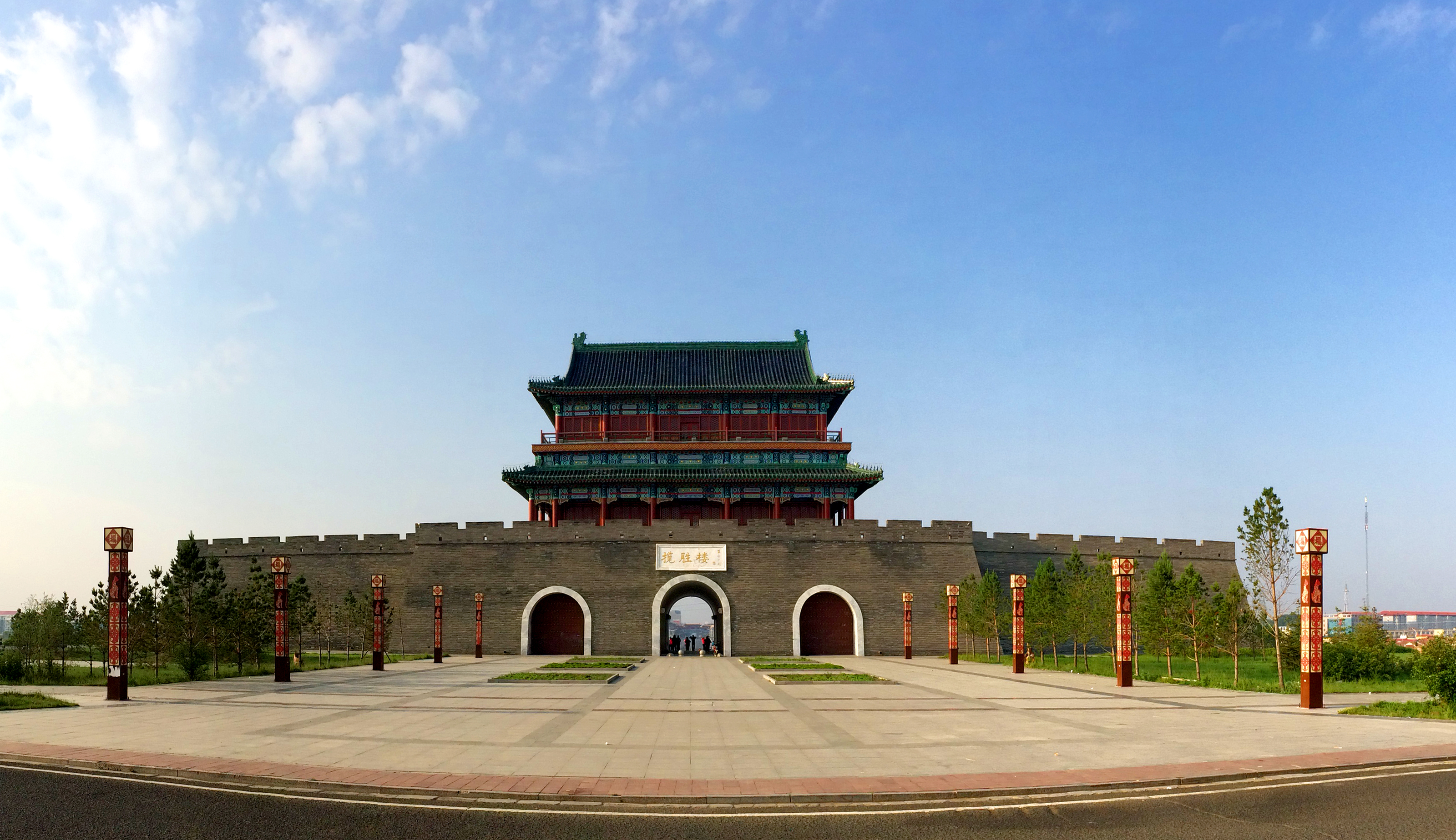 张北除了草原天路还有什么好玩的,张北草原天路有湖