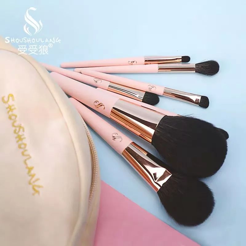 新手化妆买一套刷子,化妆刷推荐初学者化妆刷