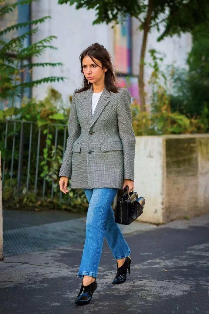 西装怎么穿时髦又好看,西装可以说是时髦穿搭