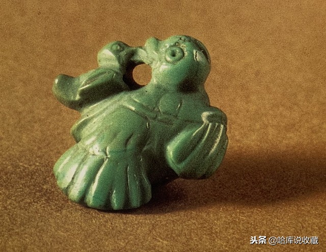 汉代玉器的材质特点,秦汉玉器发展现状