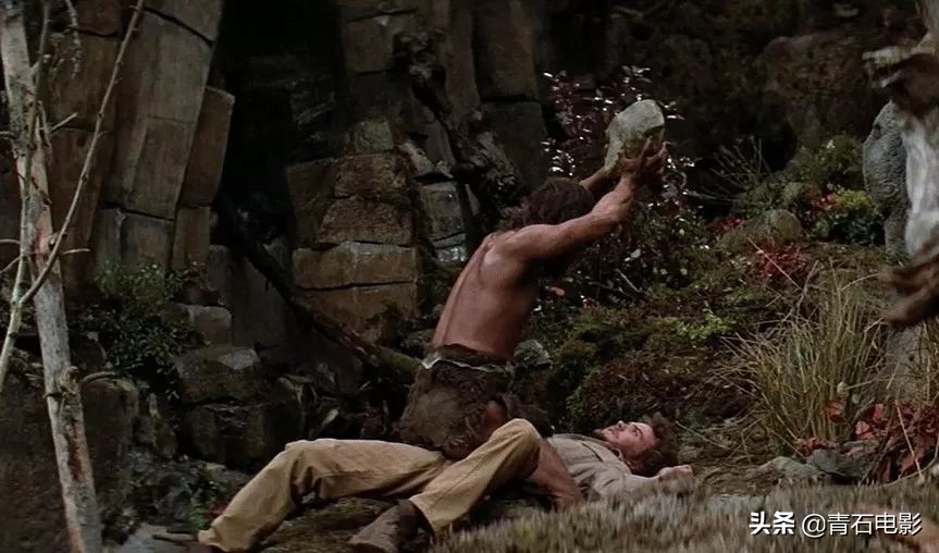 尊龙演的电影野人,尊龙演野人的电影