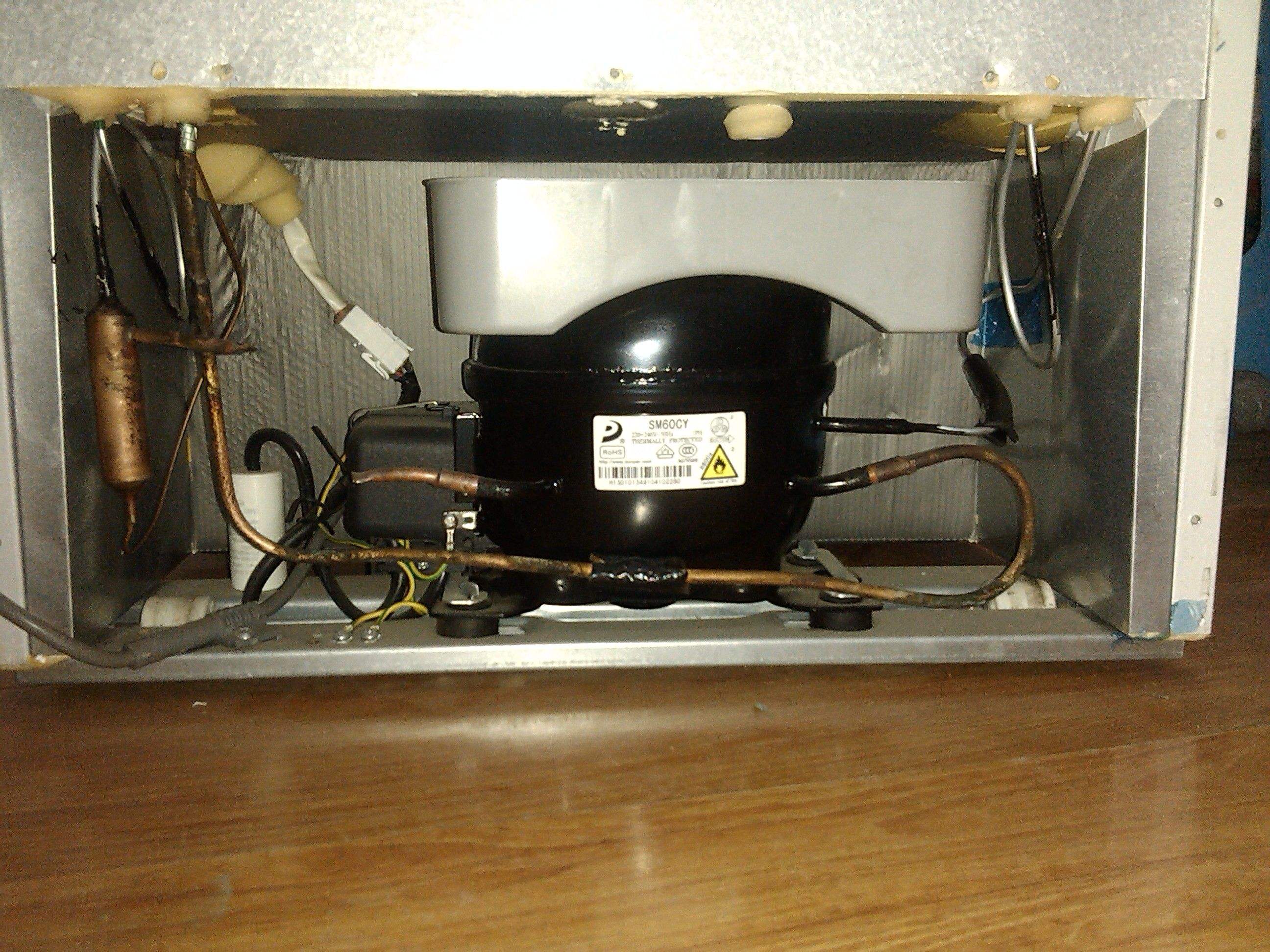 冰箱工作噪音怎么去除,双开门冰箱噪音突然变大是为什么