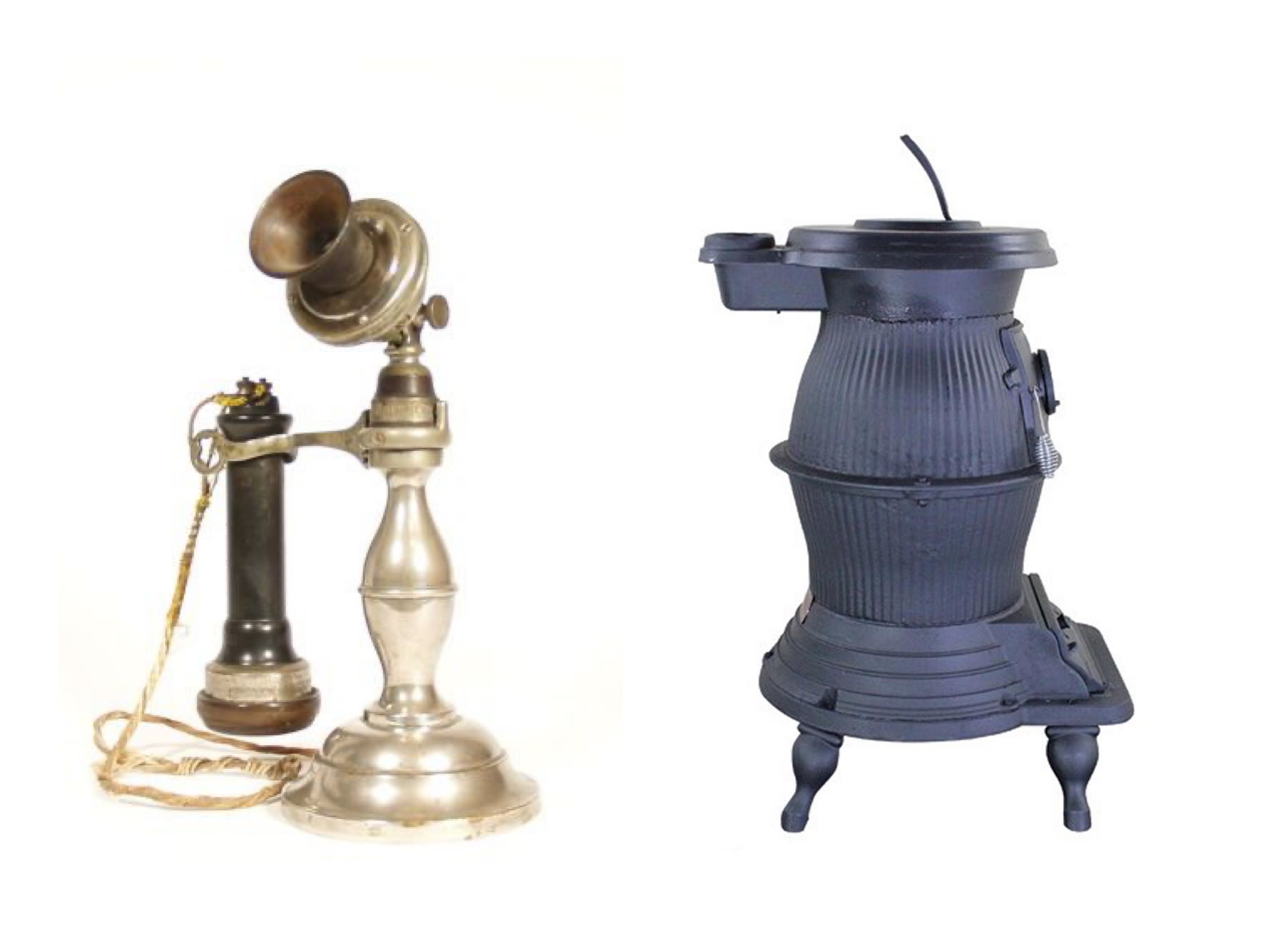 英国电话机原型,英国的电话机