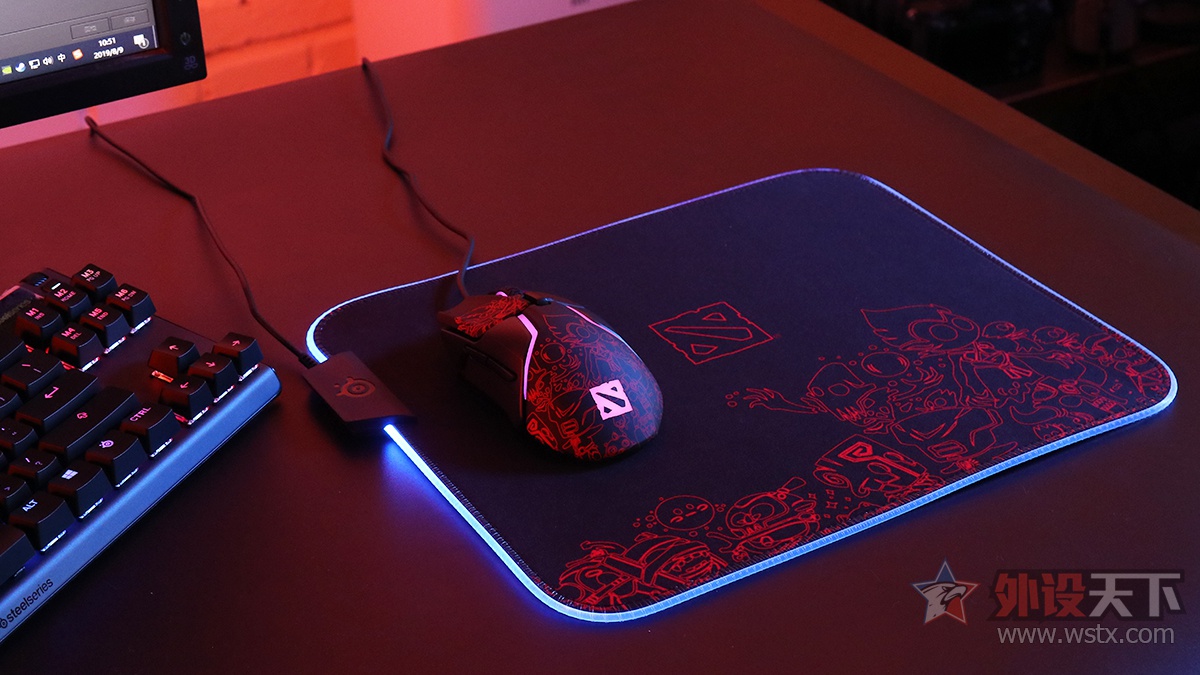 赛睿ti9,dota2ti9至宝有哪些