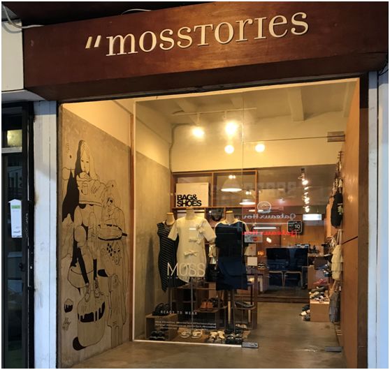 曼谷漂亮买手店女装,曼谷值得一去的精品买手店