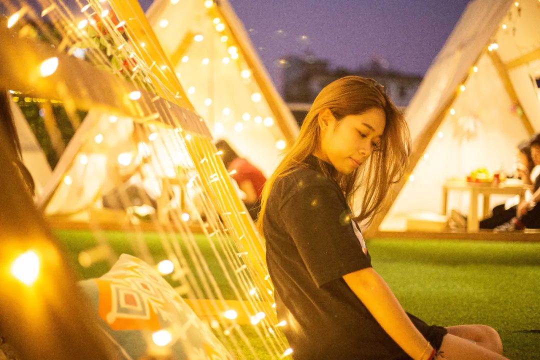 广州帐篷餐厅攻略,广州梦幻森林餐厅